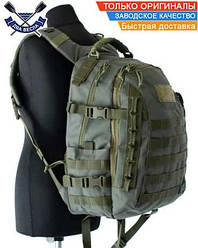 Рюкзак тактичний зелений 50 л туристичний рюкзак тактичний наплічник сумки та рюкзаки Tramp Tactical UTRP-043 похідні рюкзаки