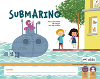 Submarino Libro del alumno with Audio descargable / Учебник - испанский язык для детей