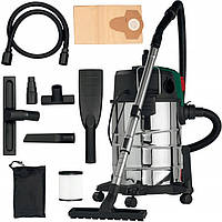 Пилосос промисловий Parkside PWD 30 C1 30L 1500 Вт Німеччина