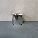 Банка циліндрична з кришкою підвищеної герметичності для хімічних продуктів 0,5 літра, фото 4