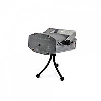 Лазерная установка-диско Laser Light HJ-08 ART:4053 (Серый)