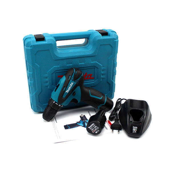 Makita df330dwe 12v sale