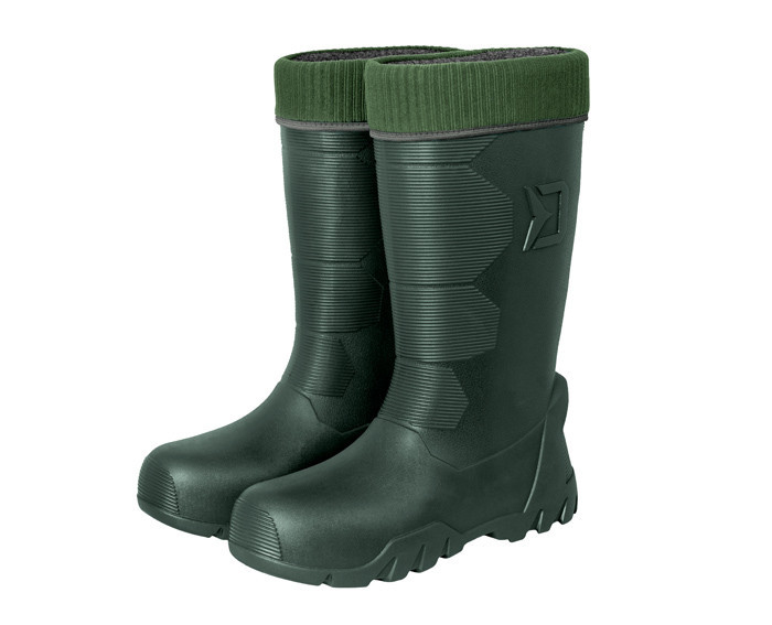 Зимові чоботи EVA Boots Delphin BRONTO/green р.43