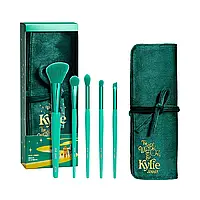 Набір пензлів для макіяжу Wizard of Oz Brush Set / Wizard of Oz Collection від Kylie cosmetics