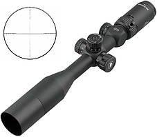 Приціл DISCOVERY Optics vt-z 3-12x42 SFIR 25.4 mm, підсвічування
