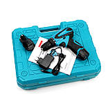 Шуруповерт Makita DF330DWE (12V, 1.5Ah) з набором інструментів, Акумуляторний шуруповерт Макіта, фото 5