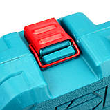 Шуруповерт Makita DF330DWE (12V, 1.5Ah) з набором інструментів, Акумуляторний шуруповерт Макіта, фото 11