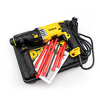 Перфоратор DeWALT D25143K (900 Вт, 3.2 Дж) Професійний перфоратор Деволт