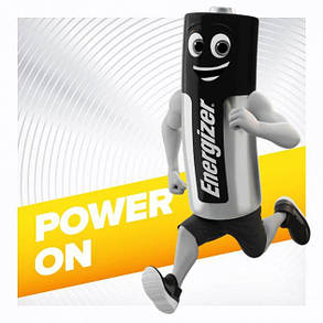 Батарейка Energizer Крона 6LR61 9V Alk Power 1 шт, фото 4