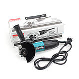 Болгарка Makita GA 5030 (720 Вт, 125 коло) КШМ Макіта GA5030, фото 6