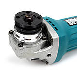 Болгарка Makita GA 5030 (720 Вт, 125 коло) КШМ Макіта GA5030, фото 9