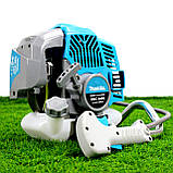 Мотокоса Makita RBC-5400 Limited Edition (5.4 кВт, 2-х тактний) Комплектація "VIP". Бензокоса Макіта, фото 5