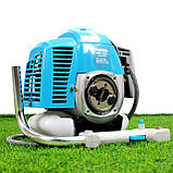 Мотокоса Makita RBC-5400 Limited Edition (5.4 кВт, 2-х тактний) Комплектація "VIP". Бензокоса Макіта, фото 6