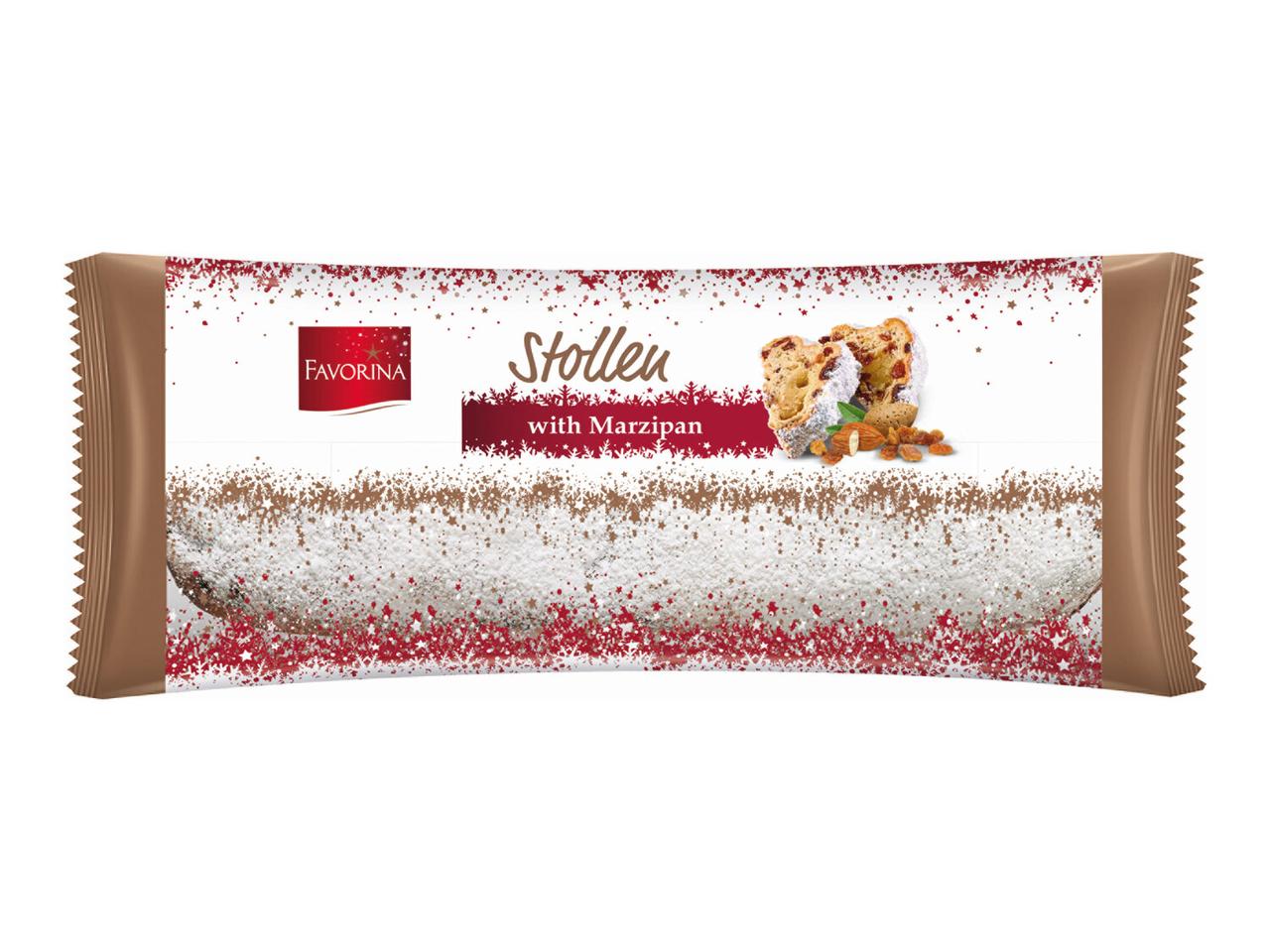 Різдвяний Кекс-Штолен Stollen Finest Marzipan 200g