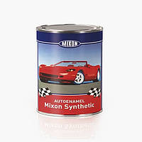 Алкидная автоэмаль MIXON СИНТЕТИК желтая 225 (MS225) 1л