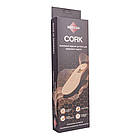 Ортопедичні устілки-супінатори Sunbed Cork Spannrit 550-36, фото 4