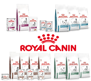 Ветеринарний корм для собак Royal Canin