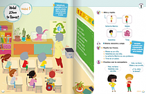 Комплект Submarino 1 Pack: Libro del alumno + Cuaderno de ejercicios + Audio descargable (Пілручник + зошит), фото 5