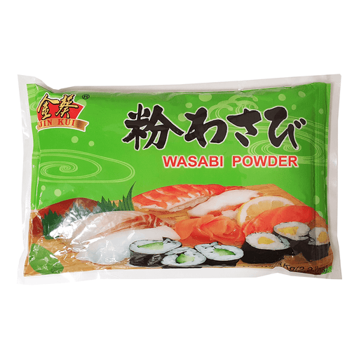 Васабі порошок JIN KUI Wasabi Powder 1 кг, Таїланд