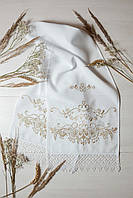 РУШНИКИ ДЛЯ ІКОН (2 ШТ), золото-гладь,АРТ ЗГ 08