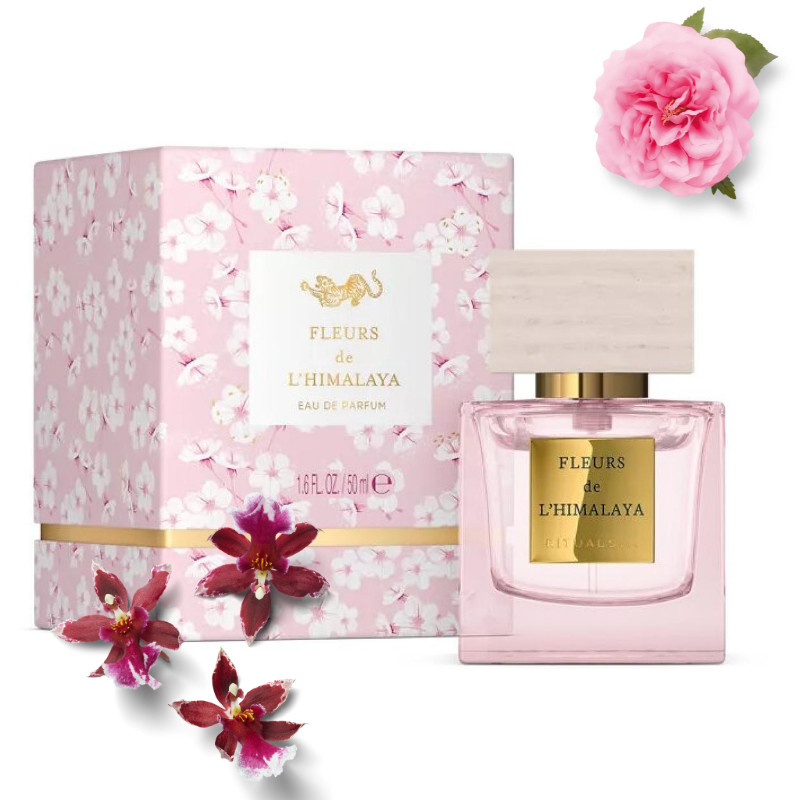 Himalaya Rituals Neues Parfum Fleurs De L'Himalaya Eau De Parfum Spray