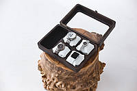 Шкатулка-органайзер для хранения часов из дерева с гравировкой Черный 265х180х80мм