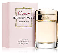 Женские духи Cartier Baiser Vole Парфюмированная вода 100 ml/мл оригинал