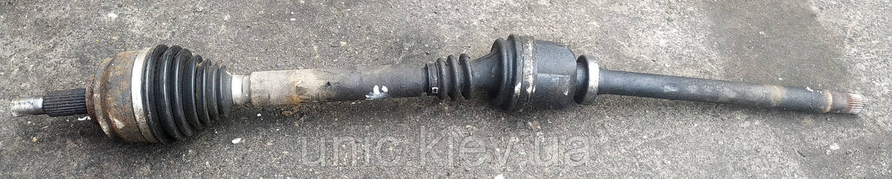 Піввісь передня права Рено Еспайс 4 2.2 (автомат) б/в