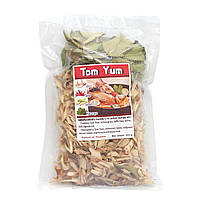 Набор ингредиентов для тайского супа Том Ям.