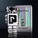 Paco Rabanne Phantom edt 100ml Тестер, Франція, фото 2