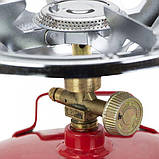 Комплект газовий кемпінговий 12 л INTERTOOL GS-0012, фото 3