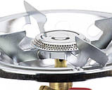 Комплект газовий кемпінговий 12 л INTERTOOL GS-0012, фото 4