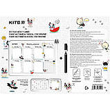 Планер настінний на тиждень, А4, Space (К22-471-1), фото 2