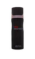 Fragrance World Three Dimension (Deo-spray)