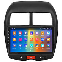 Штатна магнітола 10" Lesko для Citroen C4 Aircross 2012-2017 4/64Gb CarPlay 4G Wi-Fi GPS Prime Ситроен 5 шт., фото 2