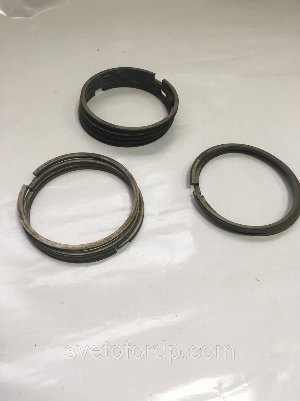 Кільця поршневі Москвіч 412, 2140, фото 1