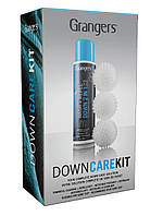 Набор для стирки пуха Grangers Down Care Kit 300 ml