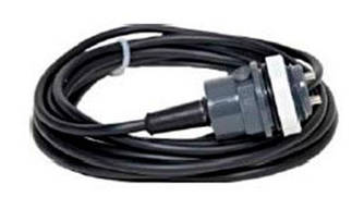 Датчик електропровідності CD, PVC, K=5 (0-2.000 µS) з температурним сенсором