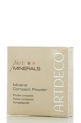 Artdeco Pure Minerals Compact Powder Компактна пудра мінеральна 05 fair ivory