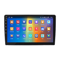 Штатна магнітола 10" Lesko для Chevrolet Traverse I 2008-2012 4/64Gb CarPlay 4G Wi-Fi GPS Prime 11 шт., фото 2