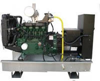 Газовий генератор LPWG4 16 кВа 12,8 кВт Пропан/бутан (відкритий, ручний)