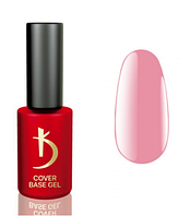 Камуфлююче базове покриття Cover Base Gel Kodi Professional №09, 7 ml