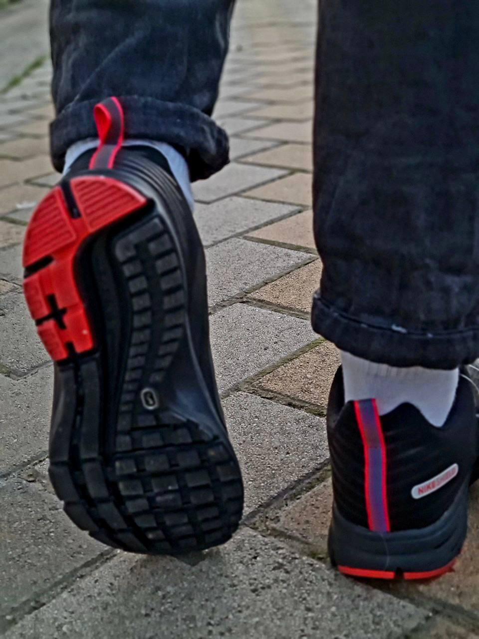 Купити Nike Shield Structure 17 GoreTex Black Red, ціна 2275 ₴ Prom