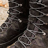 Берці високі Safari Чорні, фото 3