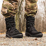 Берці високі Safari Чорні, фото 4