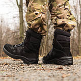 Берці високі Safari Чорні, фото 9