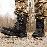 Берці високі Safari Чорні, фото 2