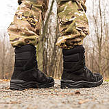 Берці високі Safari Чорні, фото 7