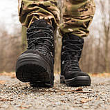 Берці високі Safari Чорні, фото 5