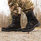 Берці високі Safari Чорні, фото 10